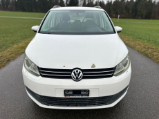 VW Touran 1.4 TSI EcoFuel Trendline