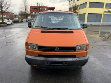 VW T4 Caravelle 2.5TDI ABS
