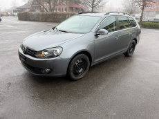 VW Golf Variant 1.6 TDI Trendline 4Motion