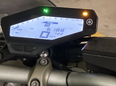 Yamaha MT-09/Naked Bike