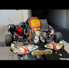 KZ CRG TM Schalter Rennkart