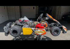 KZ CRG TM Schalter Rennkart