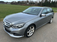MERCEDES-BENZ E 250 CDI Elégance 4Matic 7G-Tronic