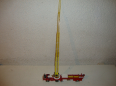 Feuerwehrlastwagen Corgi