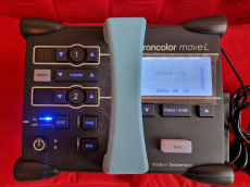 Broncolor Move 1200L RFS Leichter Studioeinsatz