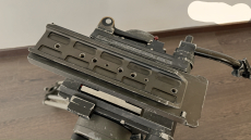 OConnor 2575 Fluid Head Pro Stativkopf