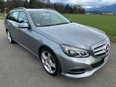 MERCEDES-BENZ E 250 CDI Elégance 4Matic 7G-Tronic