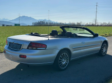 CHRYSLER Sebring 2.7 V6 Touring (LX)