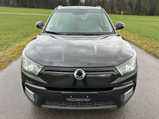KGM-SsangYong Tivoli 1.6 eXDi Crystal 4WD Automatic