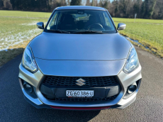 SUZUKI Swift Sport 1.4i 16V Compact Top