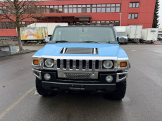 HUMMER H2 6.0