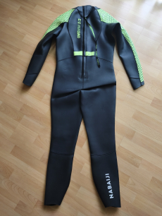 Nabaiji Neoprenanzug XL Herren 