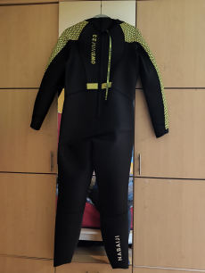 Nabaiji Neoprenanzug XL Herren 