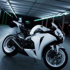 Verkaufe Honda CBR 1000 RR 2009 Jg.