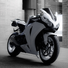 Verkaufe Honda CBR 1000 RR 2009 Jg.