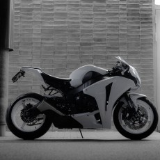 Verkaufe Honda CBR 1000 RR 2009 Jg.