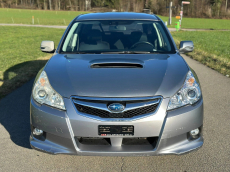 SUBARU Legacy 2.0D Swiss Special AWD