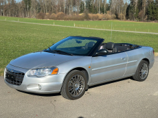 CHRYSLER Sebring 2.7 V6 Touring (LX)