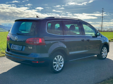 VW Sharan 2.0 TDI BMT Highline 4Motion