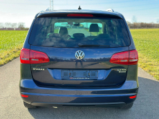 VW Sharan 2.0 TDI BMT Highline 4Motion