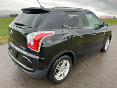 KGM-SsangYong Tivoli 1.6 eXDi Crystal 4WD Automatic