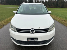 VW Touran 1.4 TSI EcoFuel Trendline
