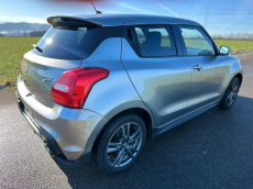 SUZUKI Swift Sport 1.4i 16V Compact Top