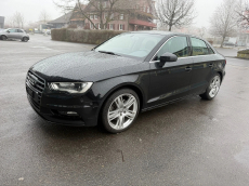 AUDI A3 Limousine 1.8 TFSI Ambition S-tronic