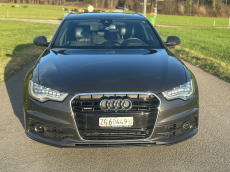AUDI A6 Avant 3.0 BiTDI V6 quattro tiptronic