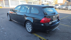 BMW 318d Touring Dynamic Edition