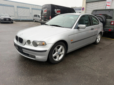 BMW 316 ti Compact