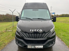 IVECO 33 S 14 AHK Kasten Automat Navi Xenon