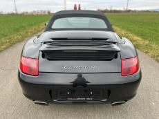 PORSCHE 911 Cabrio Carrera 4