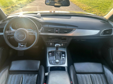 AUDI A6 Avant 3.0 BiTDI V6 quattro tiptronic