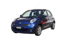 Nissan Micra K12 Personenkraftwage