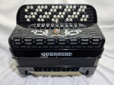 Guerrini B-Griff 120 Bass, Akkordeon