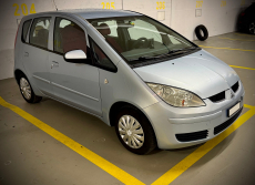Mitsubishi Colt 1.3 16V – Baujahr 2006 – zuverlässig & sparsam