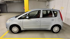 Mitsubishi Colt 1.3 16V – Baujahr 2006 – zuverlässig & sparsam