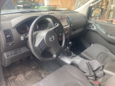 NISSAN Pathfinder 2.5 2009 LE: 5k investiert!   