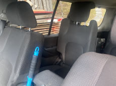 NISSAN Pathfinder 2.5 2009 LE: 5k investiert!   