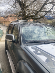 NISSAN Pathfinder 2.5 2009 LE: 5k investiert!   