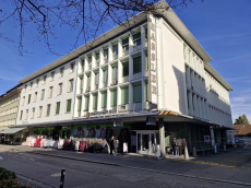 Untermiete 20m² Praxisraum mitten in Aarau