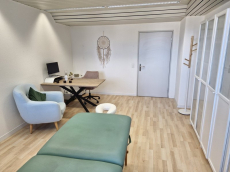 Untermiete 20m² Praxisraum mitten in Aarau