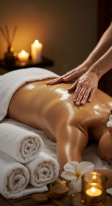 Massage Relax Auszeit
