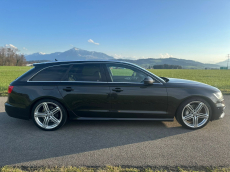 AUDI A6 Avant 3.0 BiTDI V6 quattro tiptronic