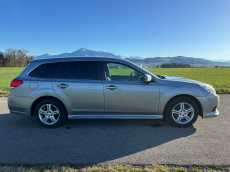 SUBARU Legacy 2.0D Swiss Special AWD