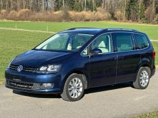 VW Sharan 2.0 TDI BMT Highline 4Motion