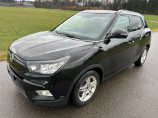 KGM-SsangYong Tivoli 1.6 eXDi Crystal 4WD Automatic