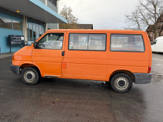 VW T4 Caravelle 2.5TDI ABS