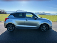 SUZUKI Swift Sport 1.4i 16V Compact Top